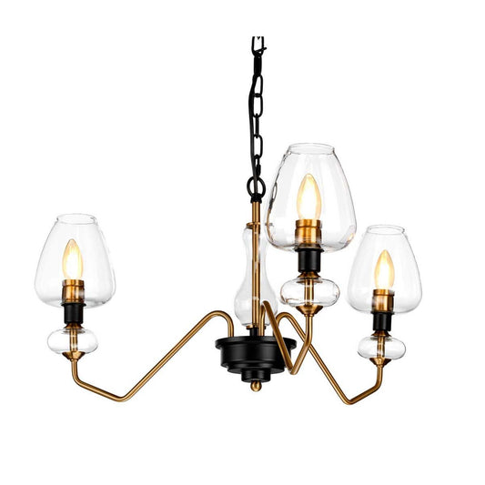 Armand 3-Light Chandelier