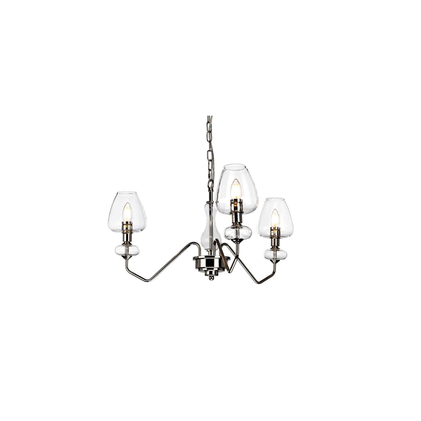 Armand 3-Light Chandelier