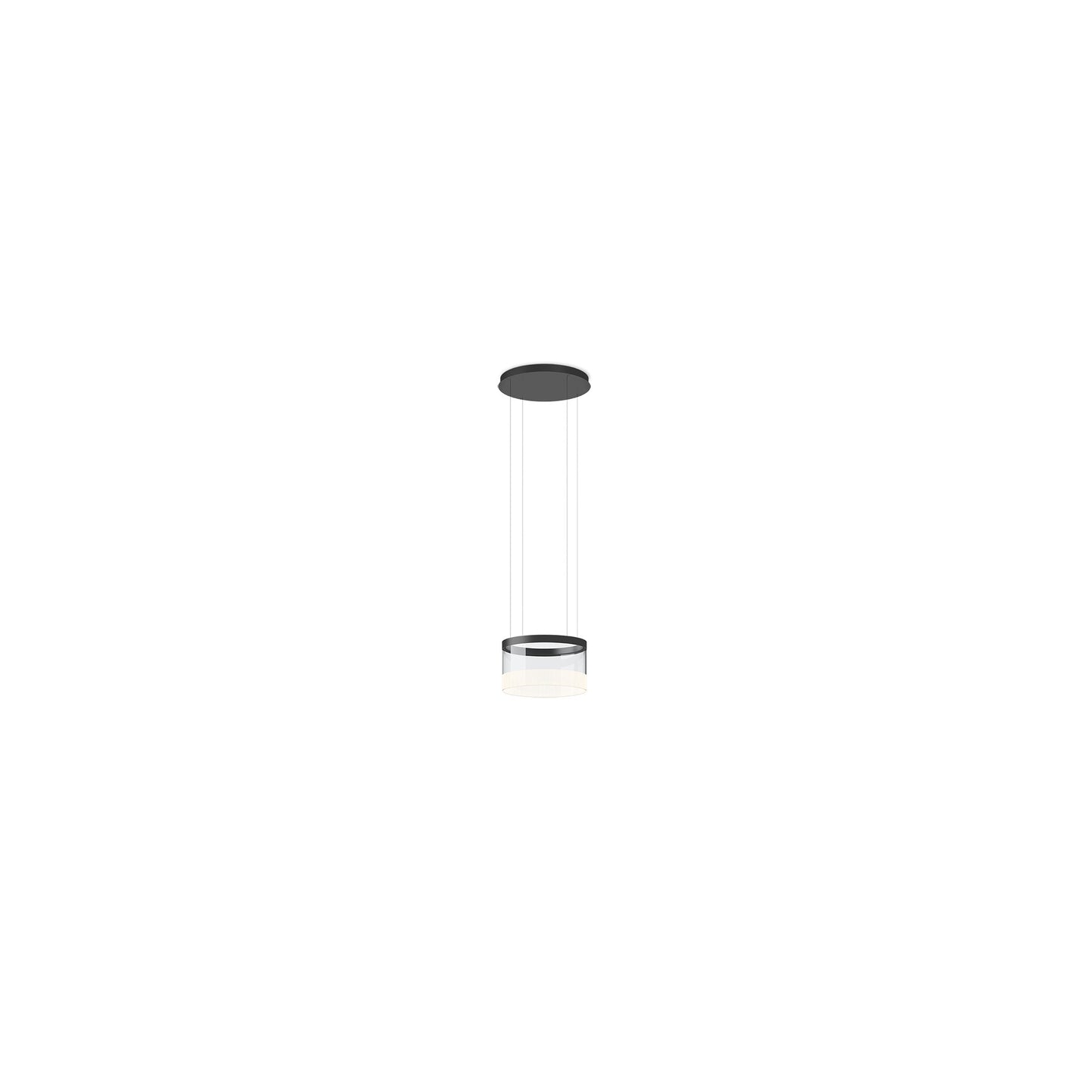 Guise Round Large LED Pendant