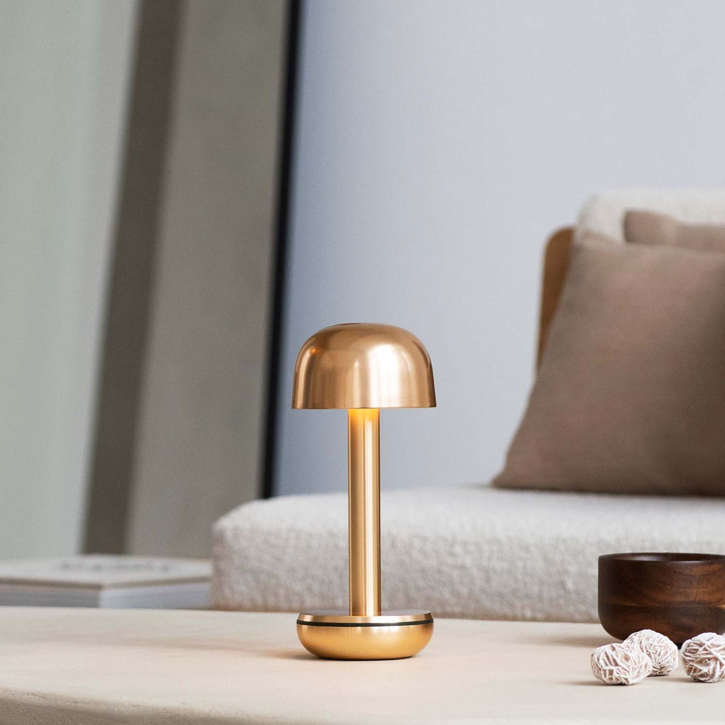 Humble Two Portable Table Lamp