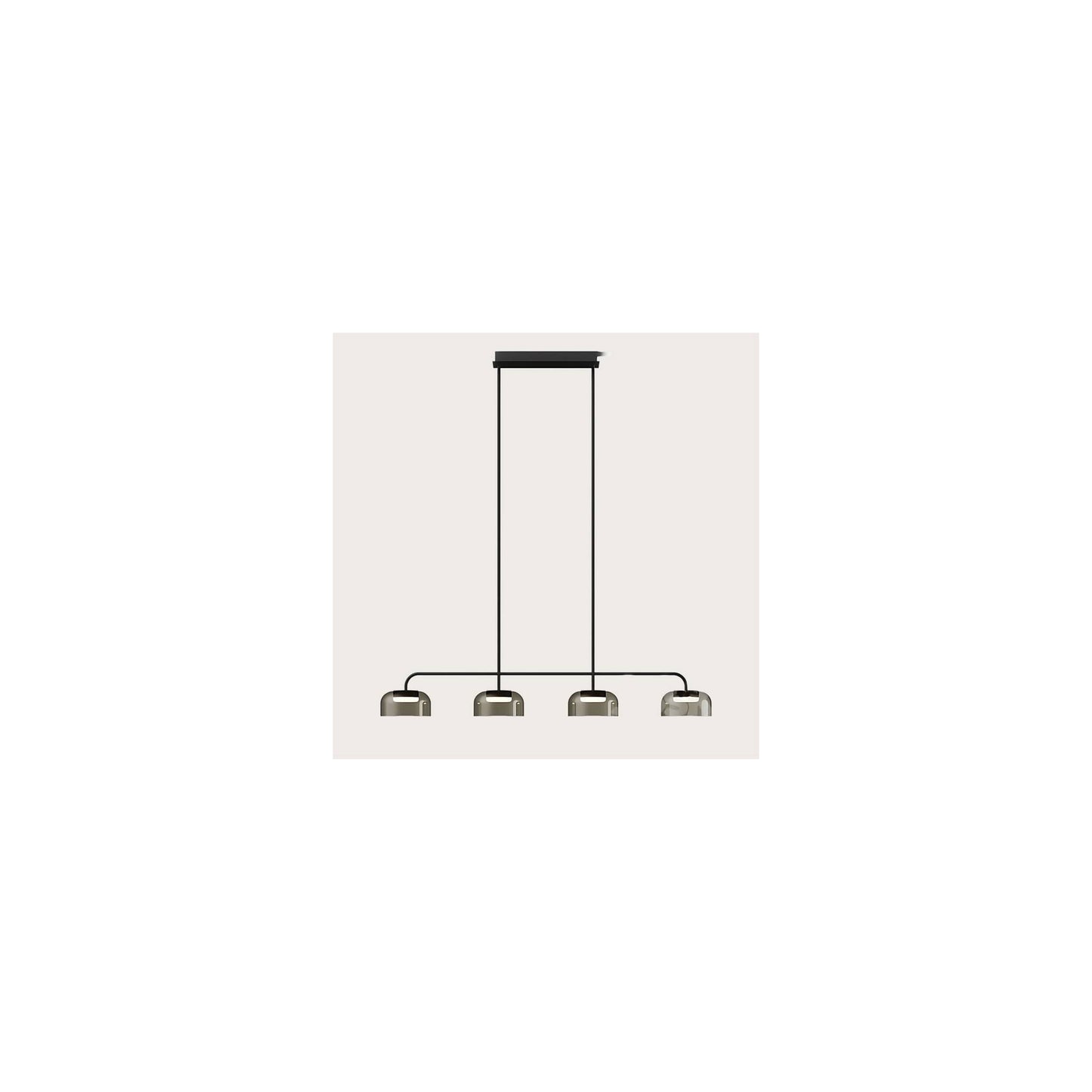 Ipon 4-Light Pendant