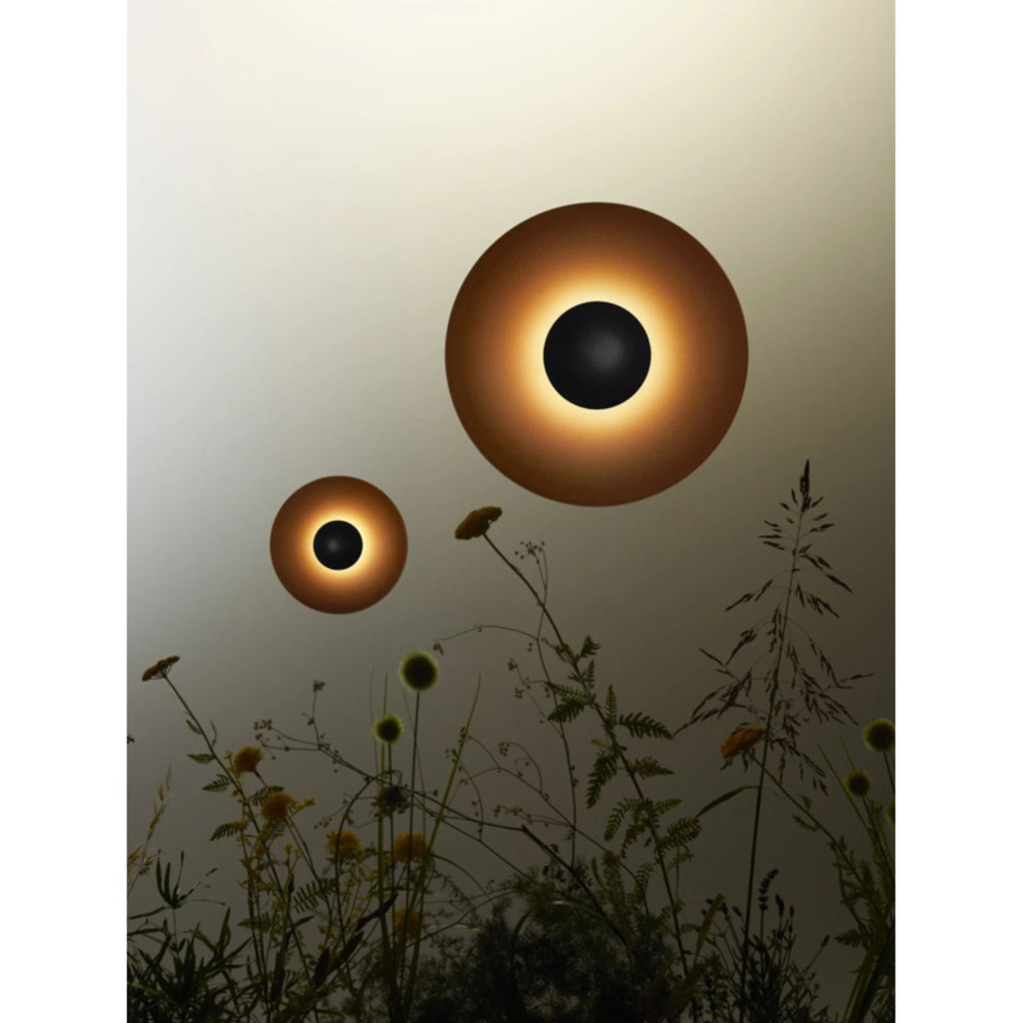 Ginger Outdoor Wall Light IP65