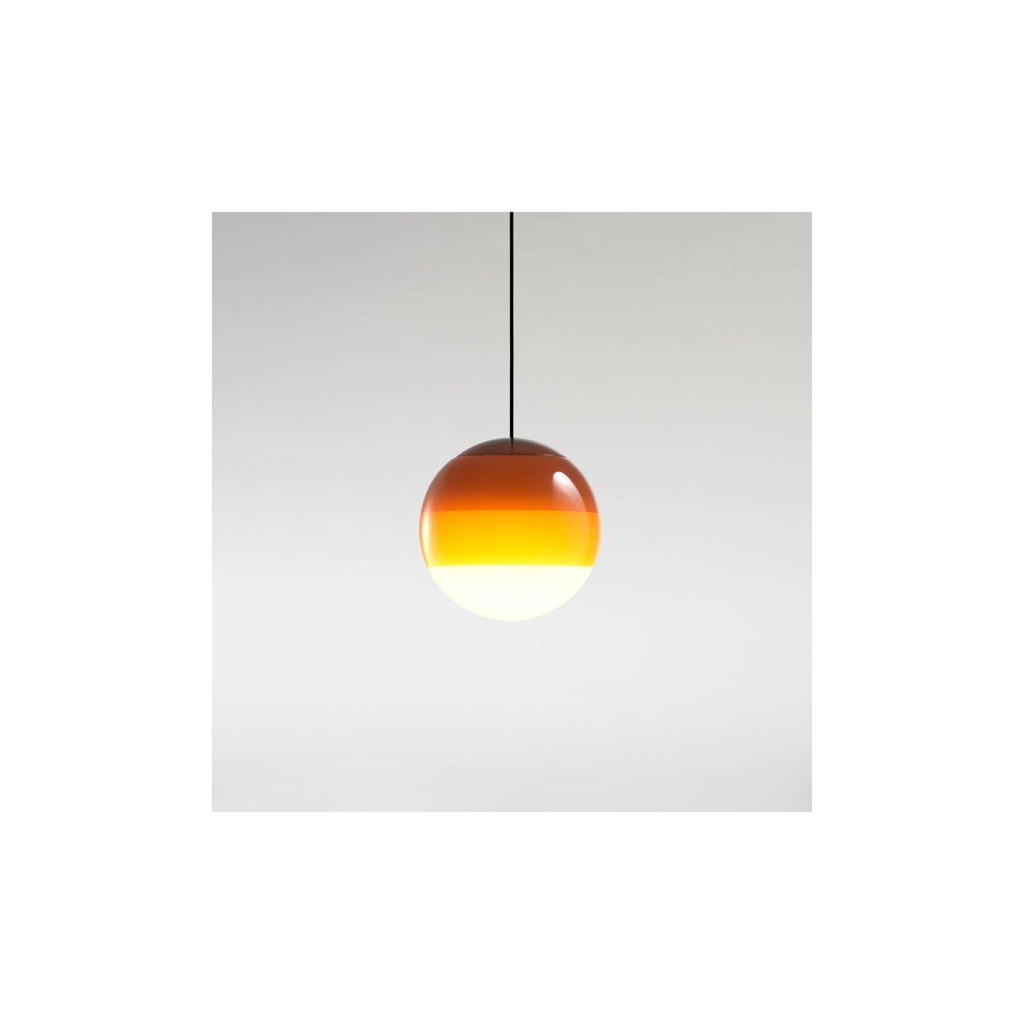 Dipping Light 40 LED Pendant