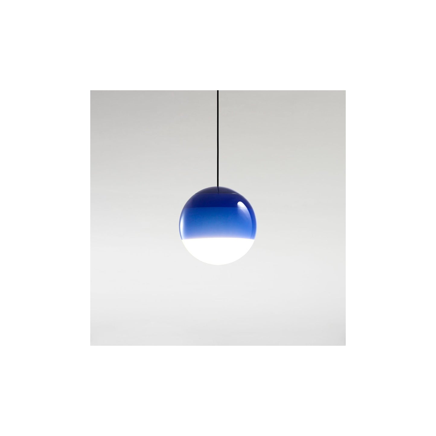 Dipping Light 40 LED Pendant