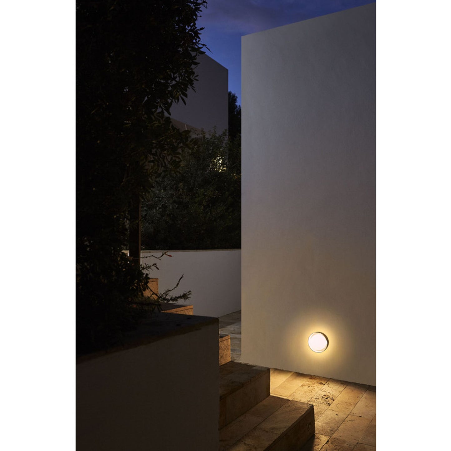 Plaff-On! Outdoor Wall Light IP65