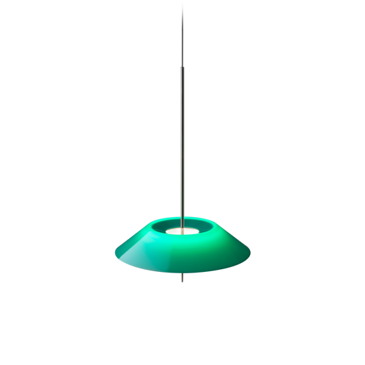 Mayfair Single Methacrylate Shade LED Pendant