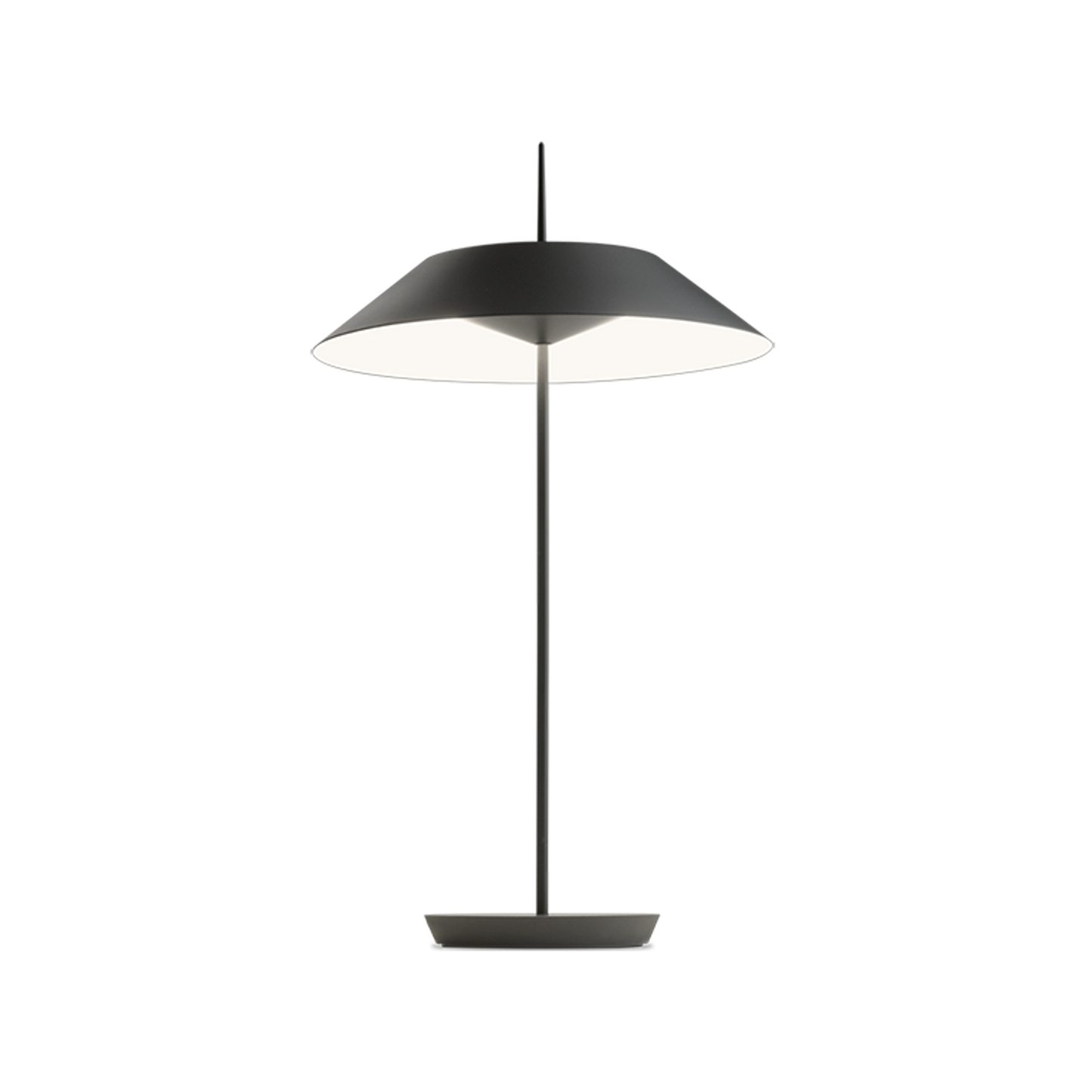 Mayfair LED Table Lamp with Steel Shade