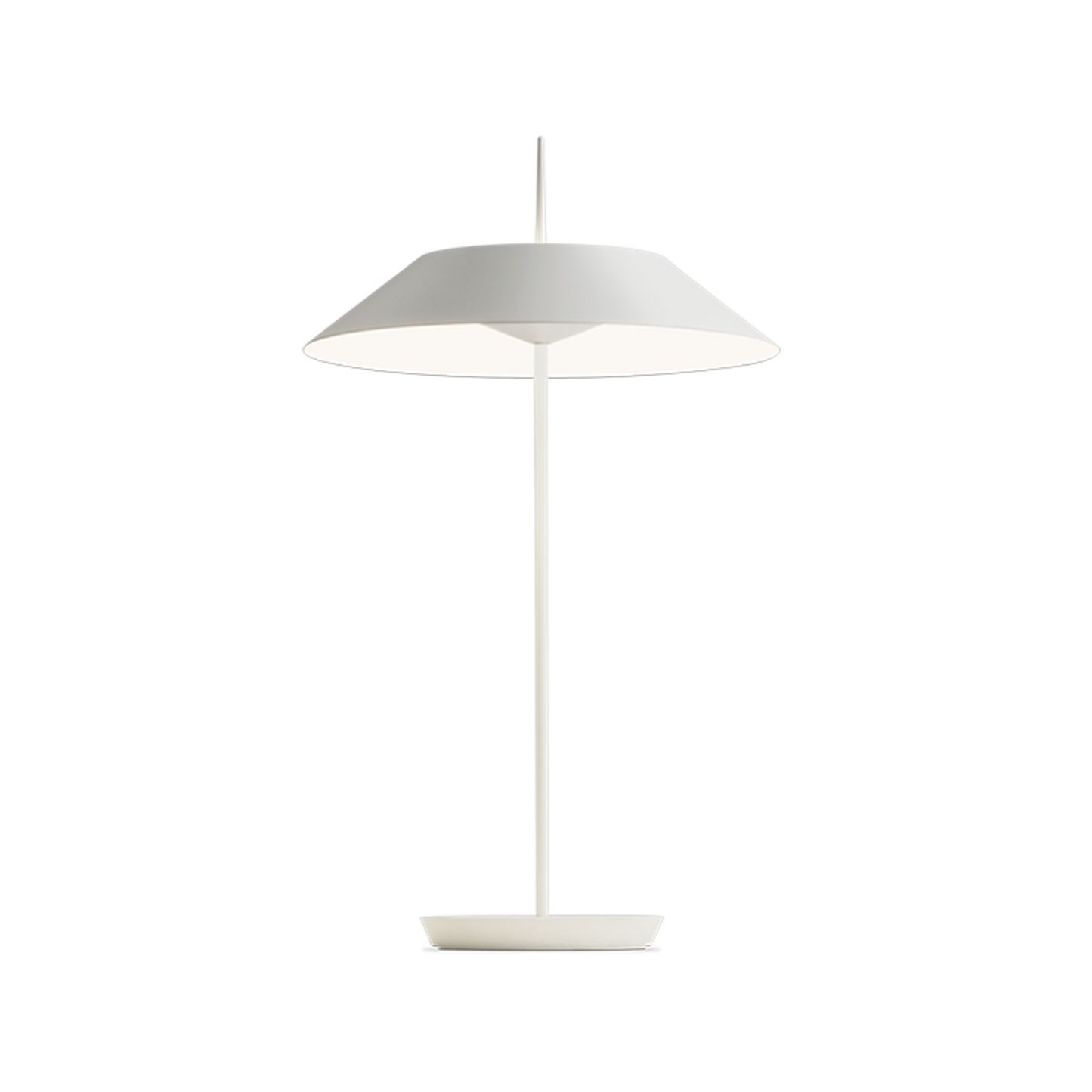 Mayfair LED Table Lamp with Steel Shade