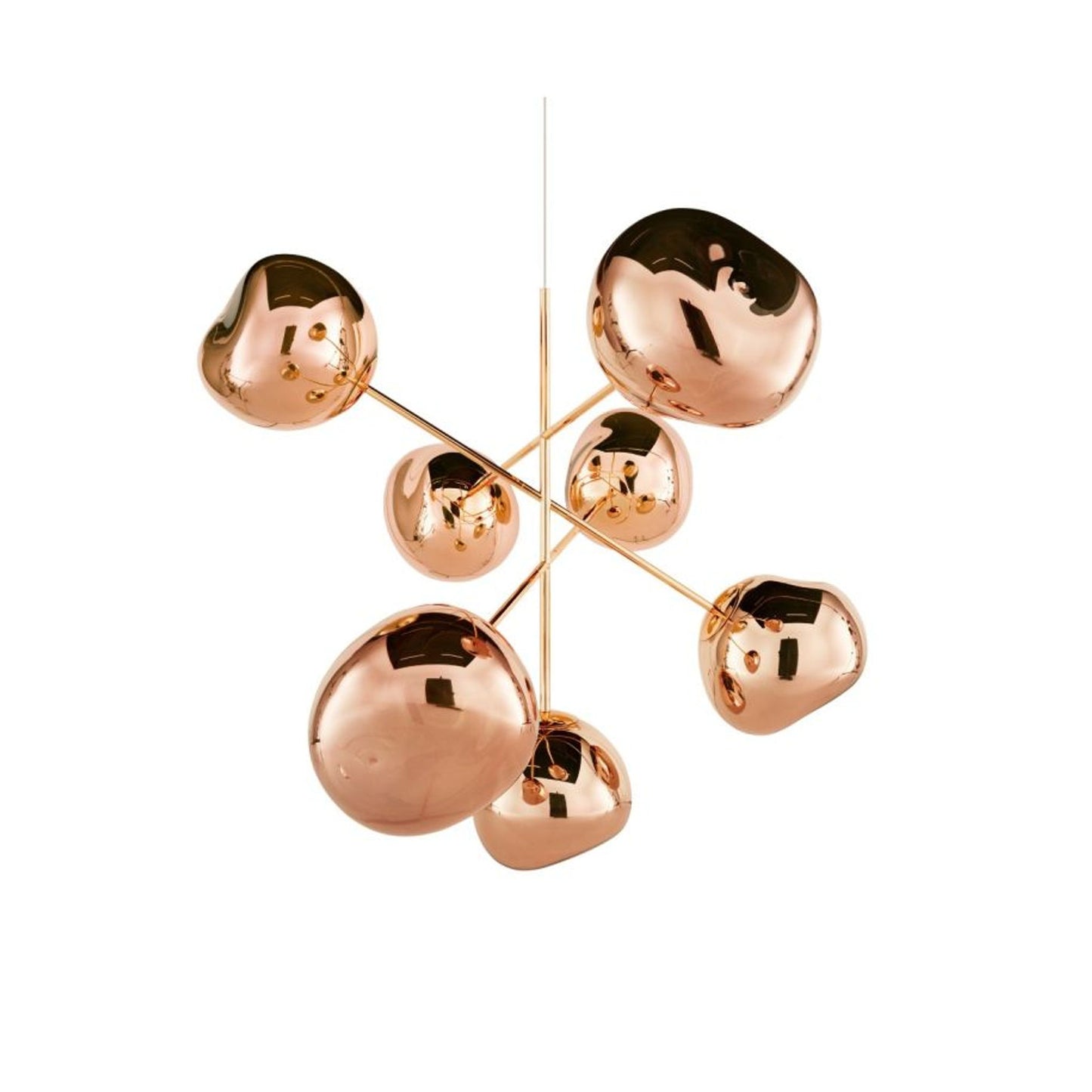 Melt Large LED Pendant Chandelier