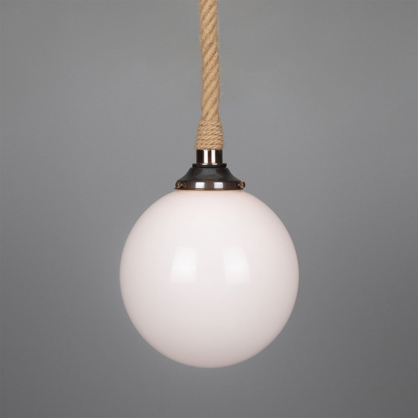 Azores Jute Rope Pendant Light