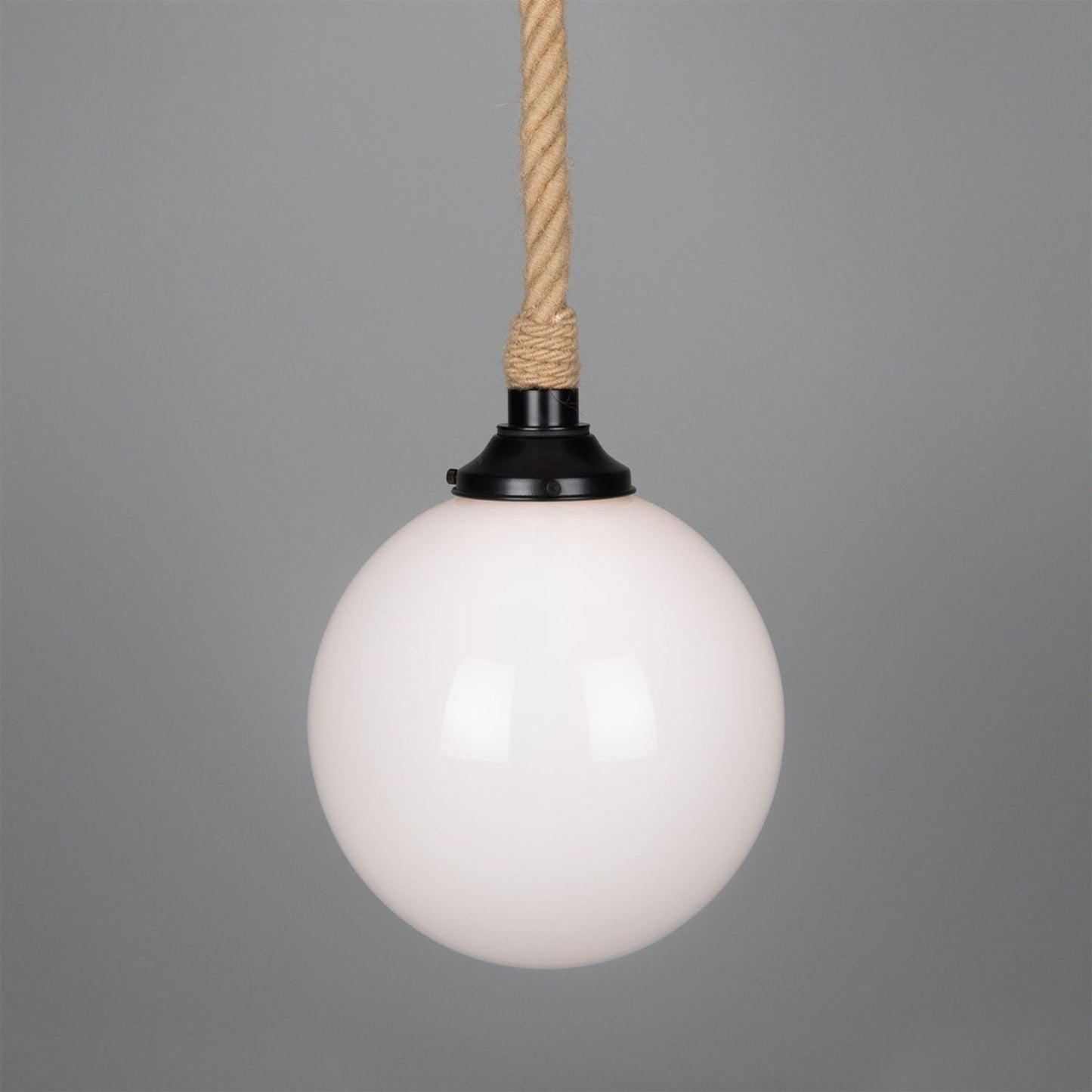 Azores Jute Rope Pendant Light