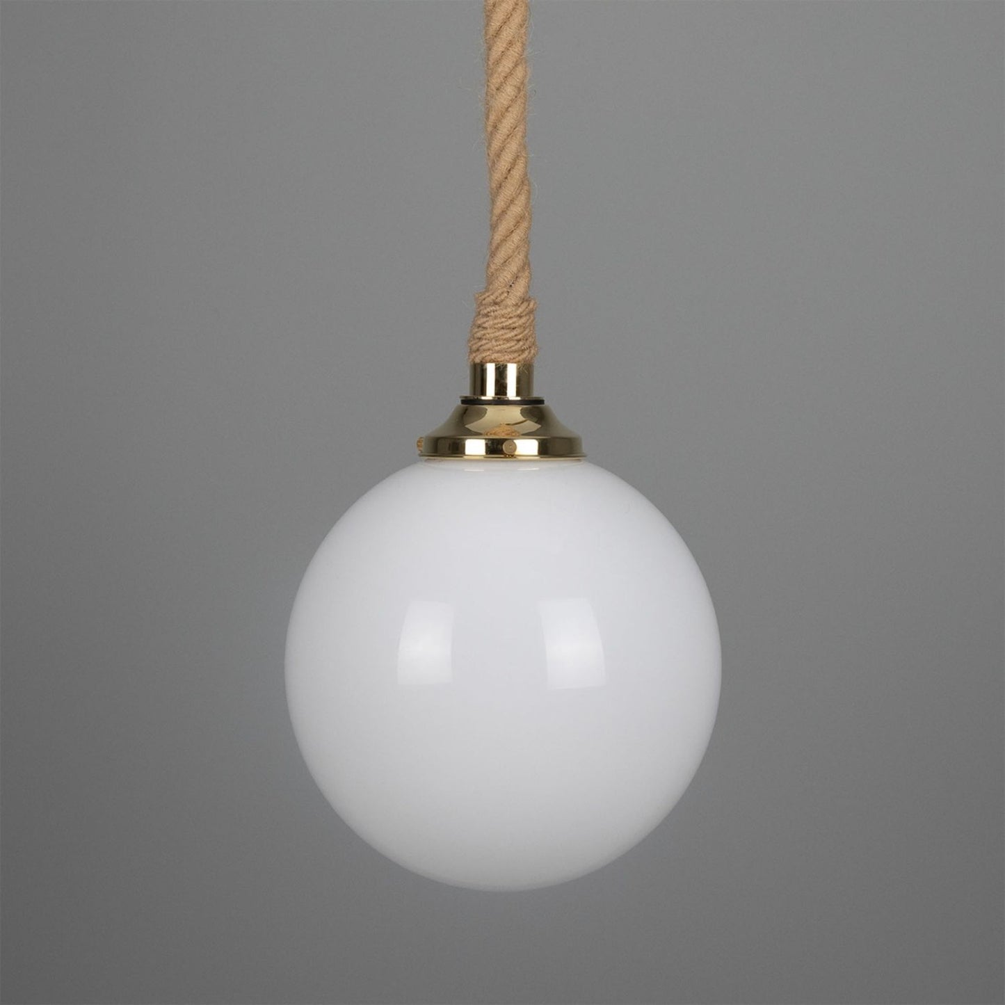 Azores Jute Rope Pendant Light