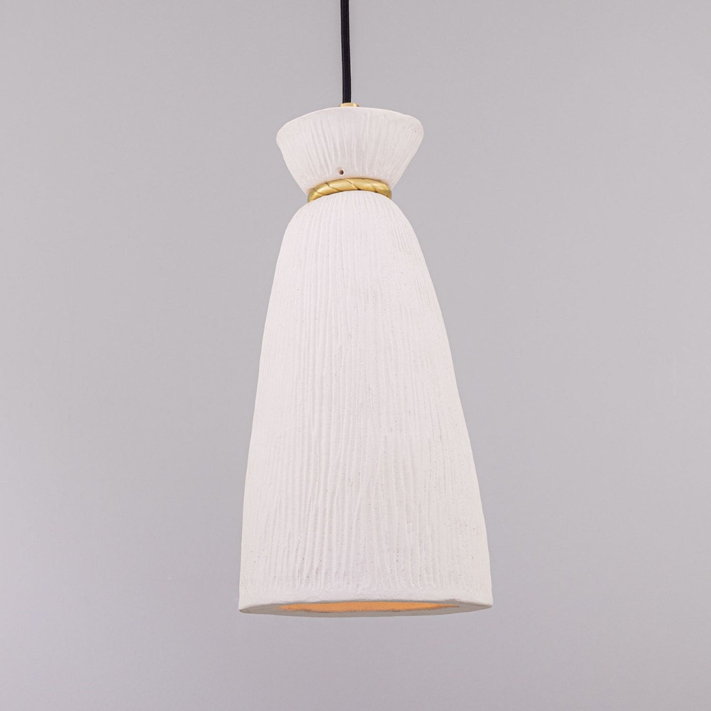 Parva Ceramic Bathroom Pendant Light