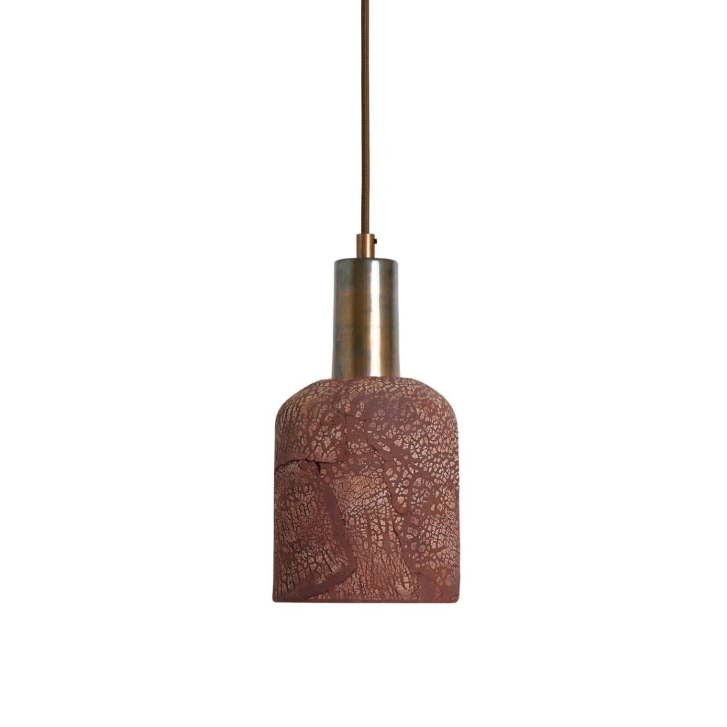 Osier 11.5cm Ceramic Pendant