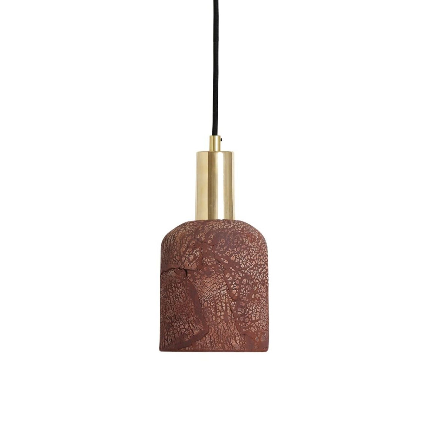 Osier 11.5cm Ceramic Pendant