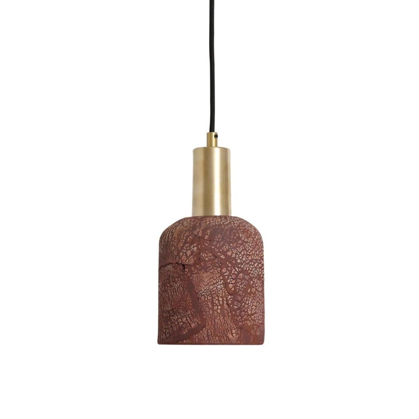 Osier 11.5cm Ceramic Pendant