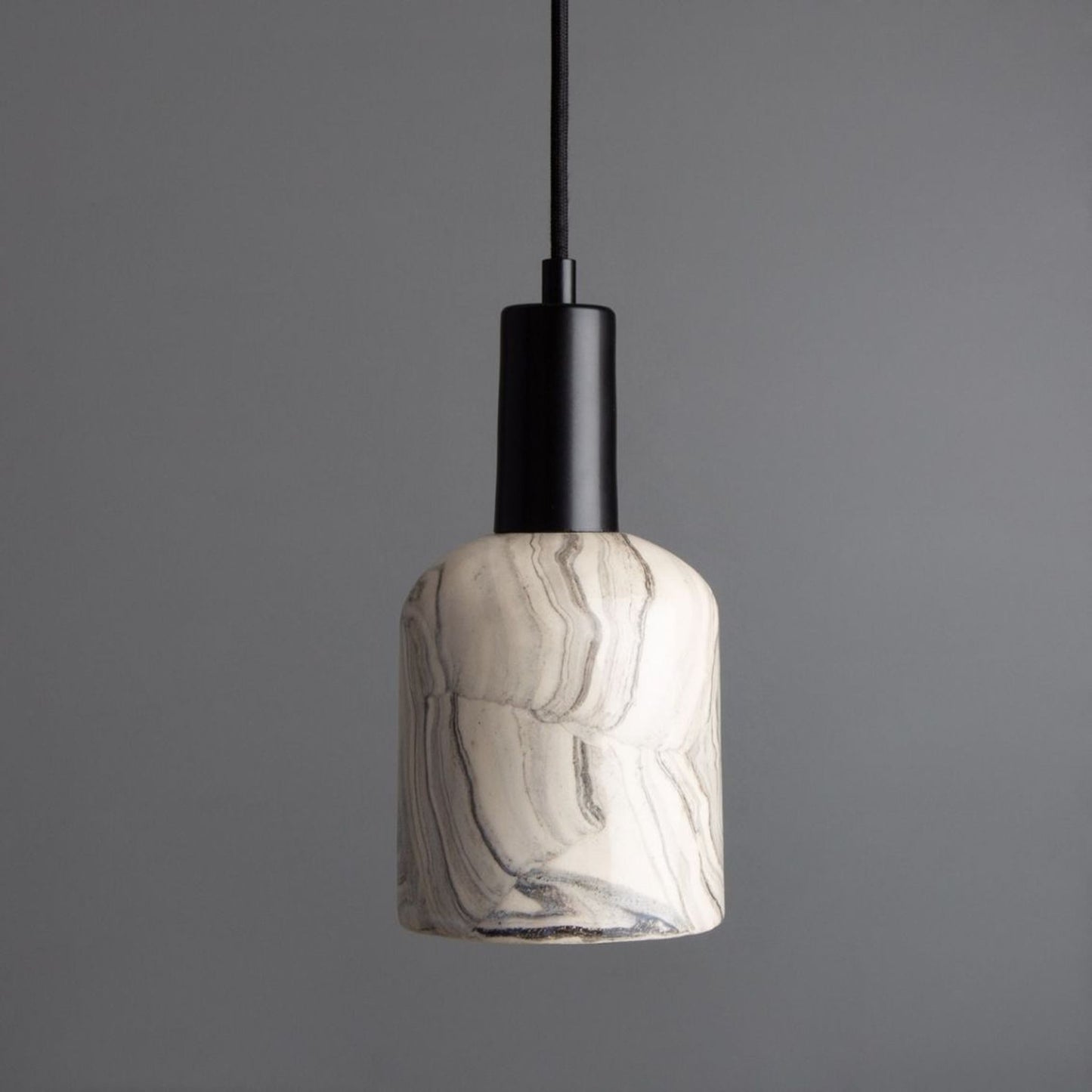 Osier 11.5cm Ceramic Pendant