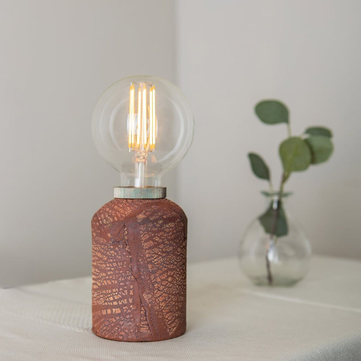 Bixa Ceramic Table Lamp