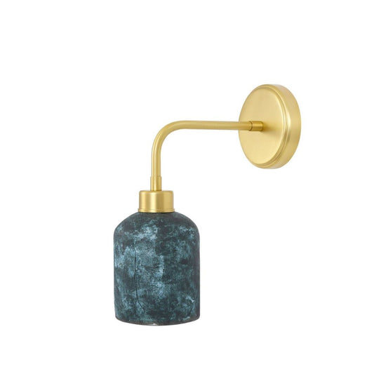 Osier Organic Ceramic Wall Light