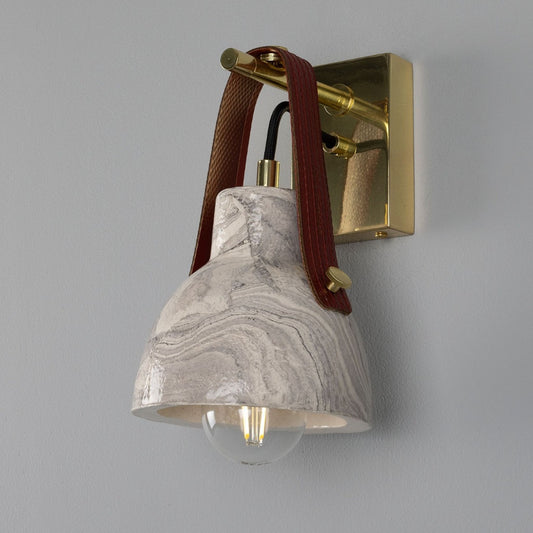 Nagi Ceramic Wall Light