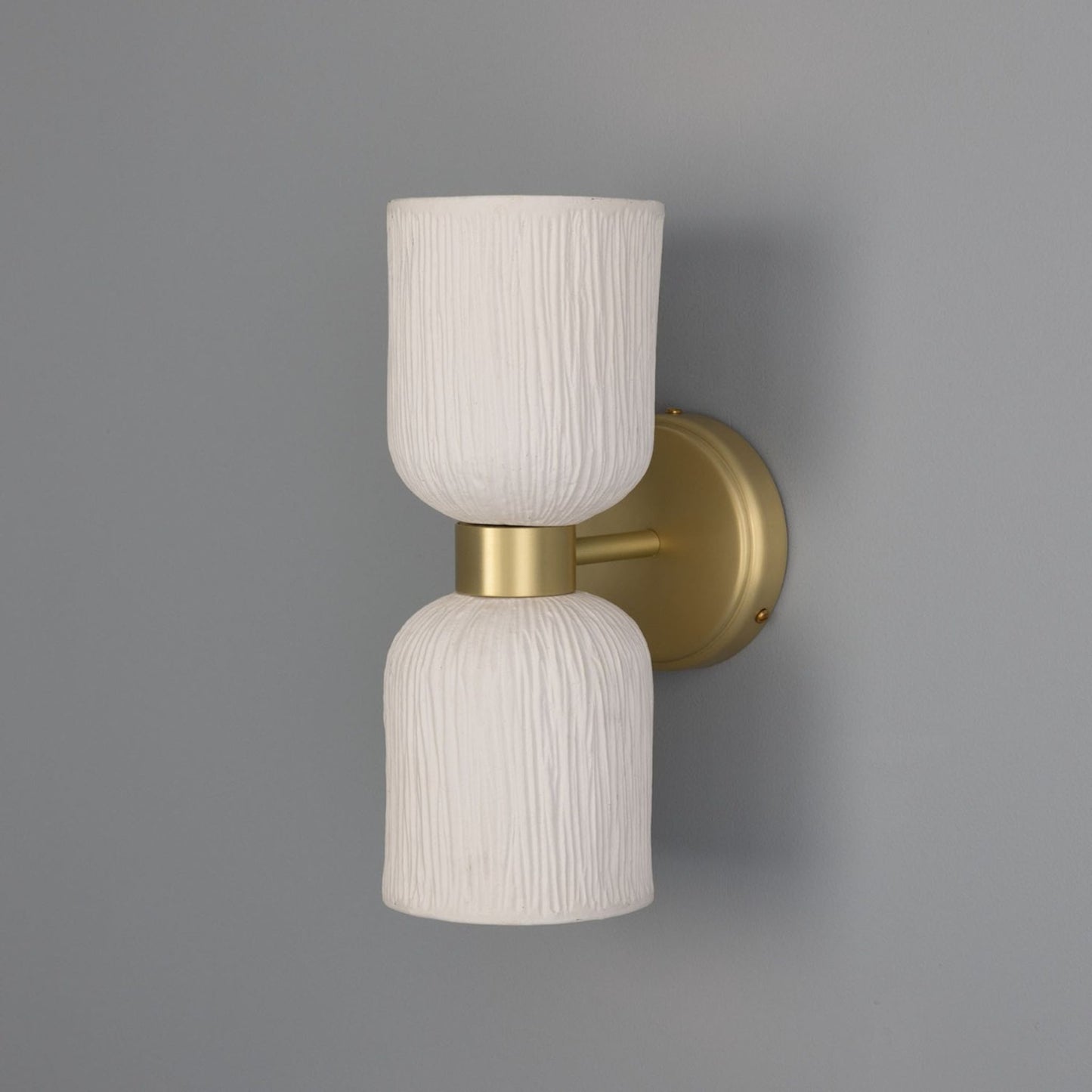 Sakura Double Ceramic Wall Light