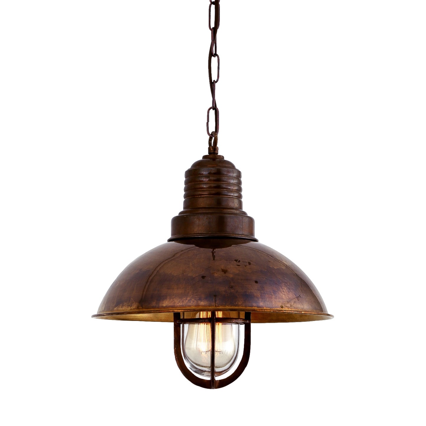 Tirana Deck Industrial Pendant