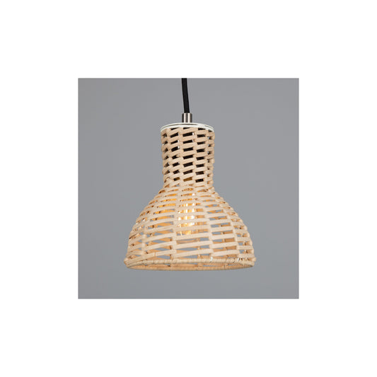 Malta Small Rattan Pendant