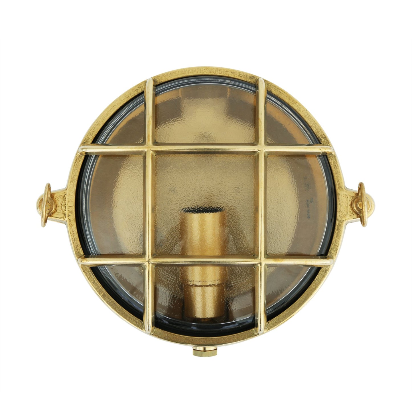 Ergo Round Small Bulkhead Wall Light