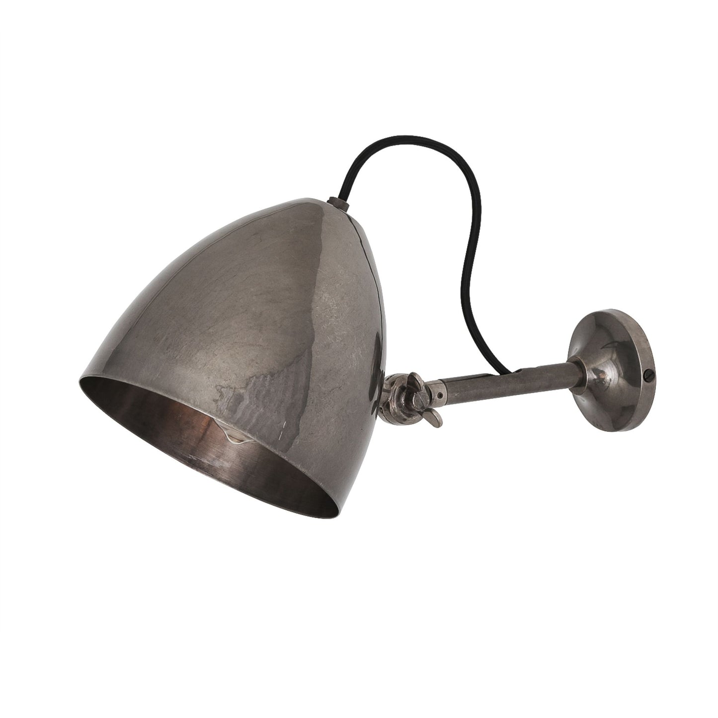 Quito Adjustable Cone Wall Light