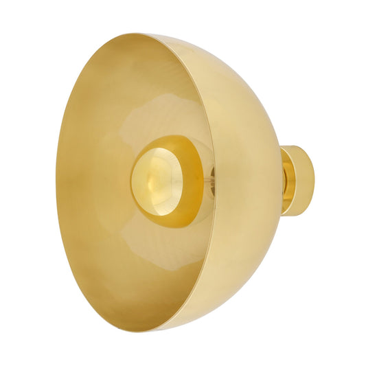 Maua Modern Dome Wall Light