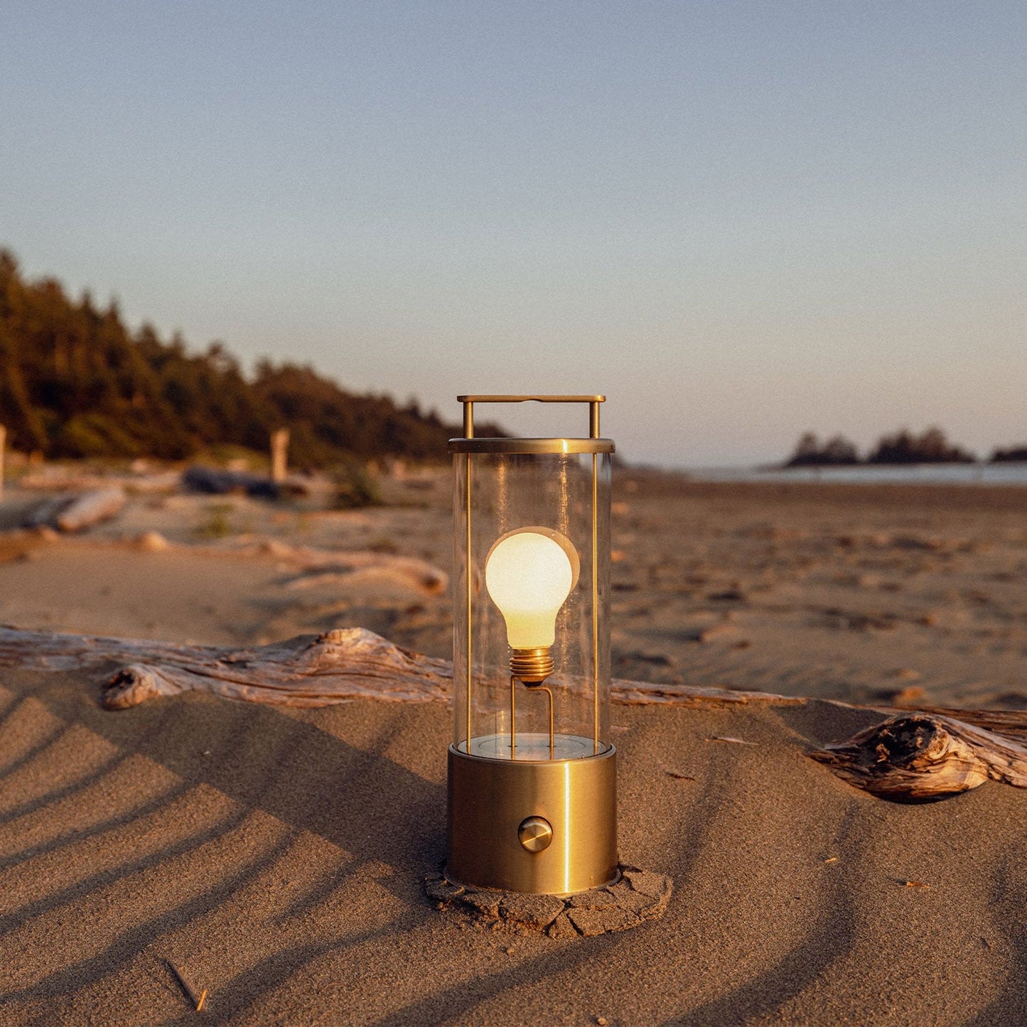 The Muse Portable Lamp