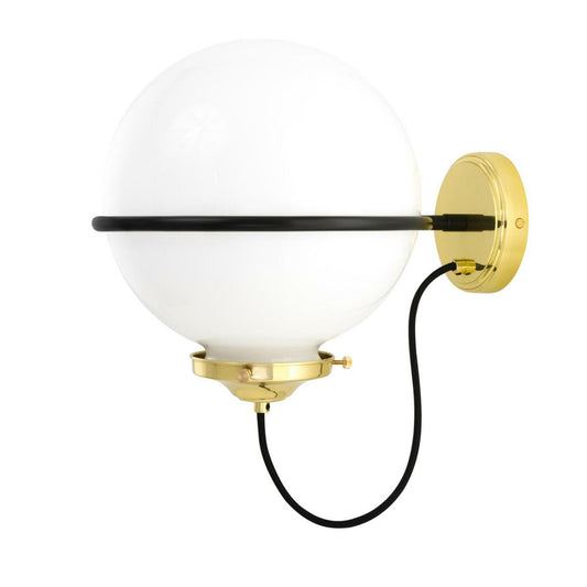 Oranmore Globe Wall Light