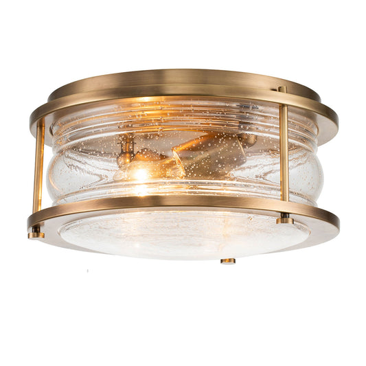 Ashland Bay 2-Light Flush Mount