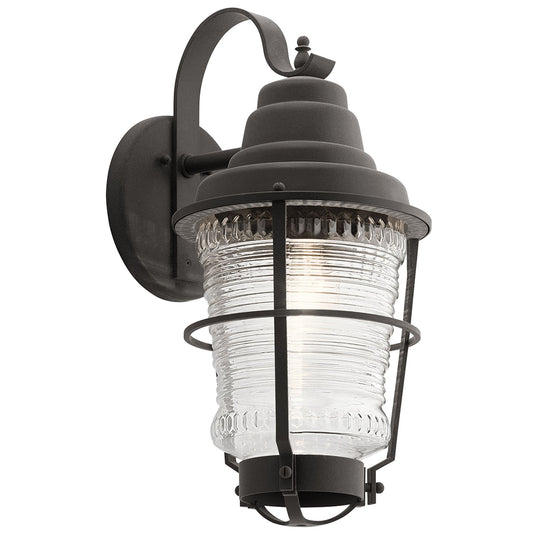 Chance Harbor 1-Light Wall Lantern