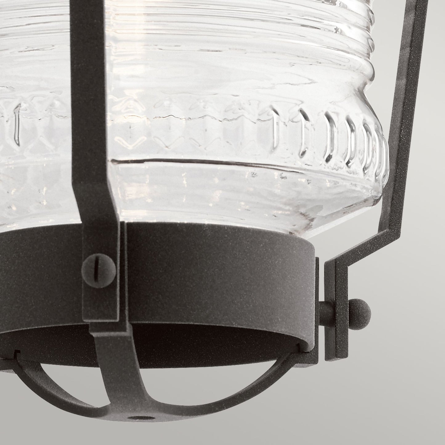 Chance Harbor 1-Light Wall Lantern