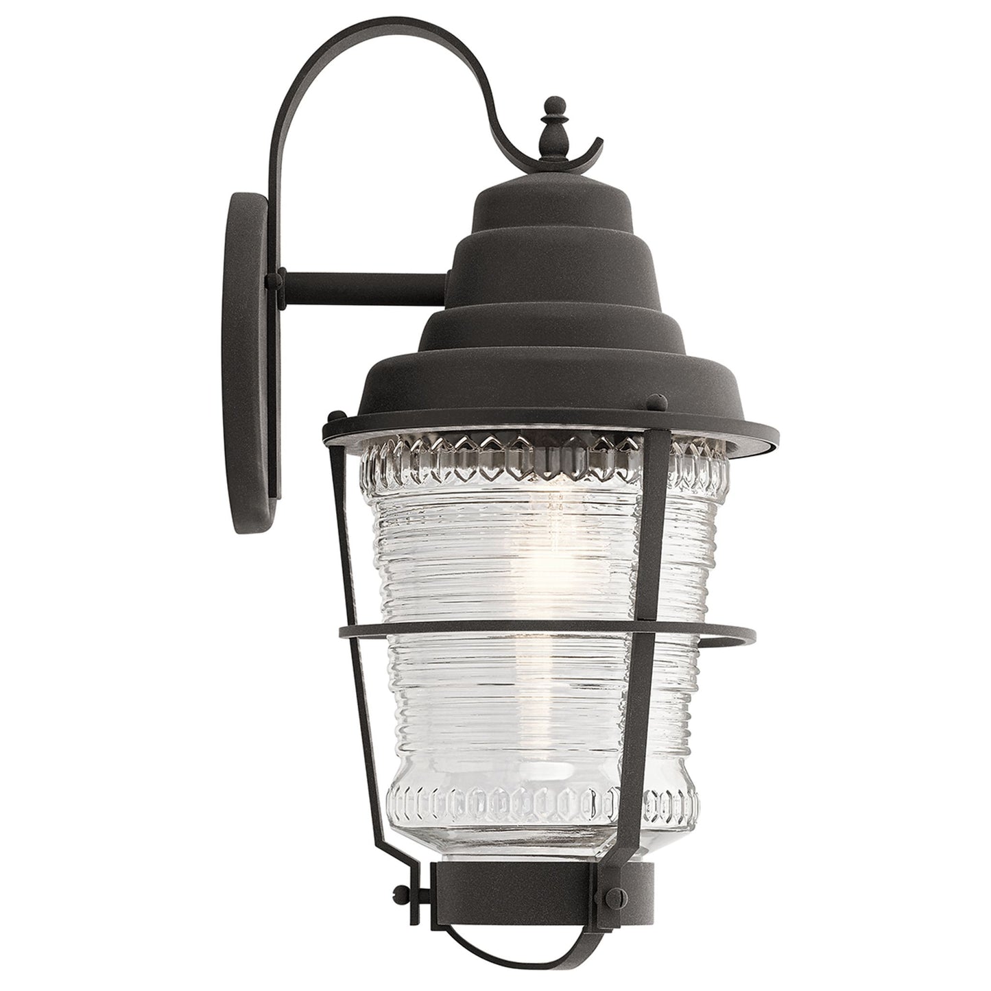 Chance Harbor 1-Light Wall Lantern