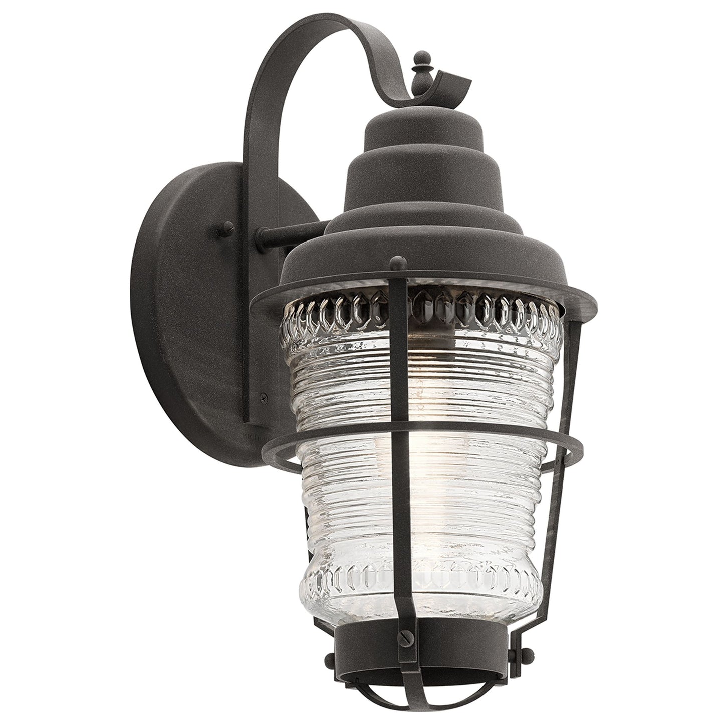 Chance Harbor 1-Light Wall Lantern