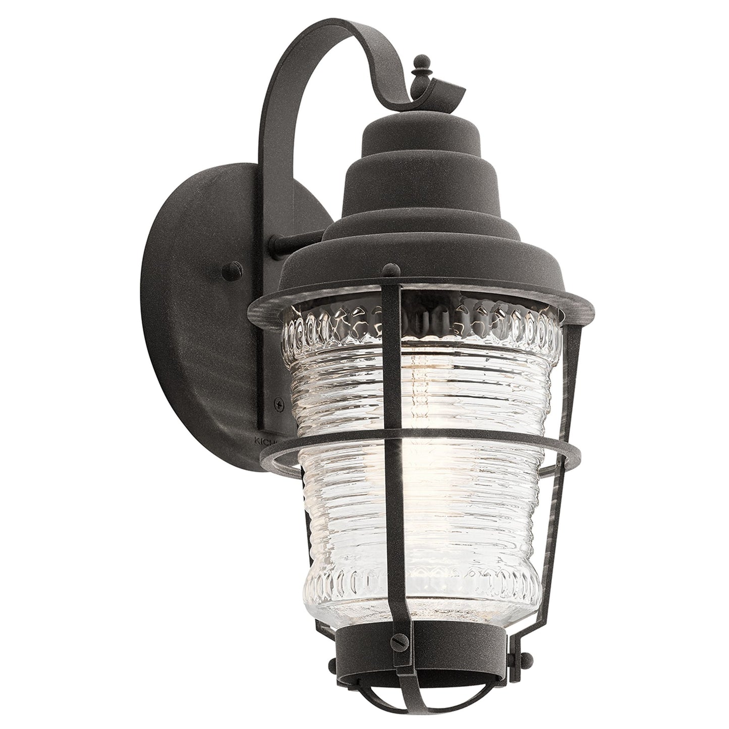 Chance Harbor 1-Light Wall Lantern