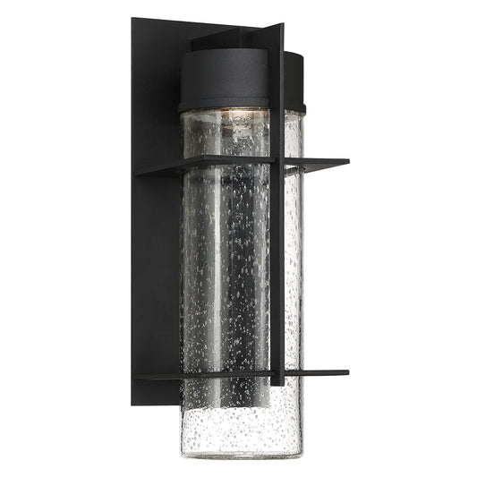 Eames LED Wall Lantern in Earth Black