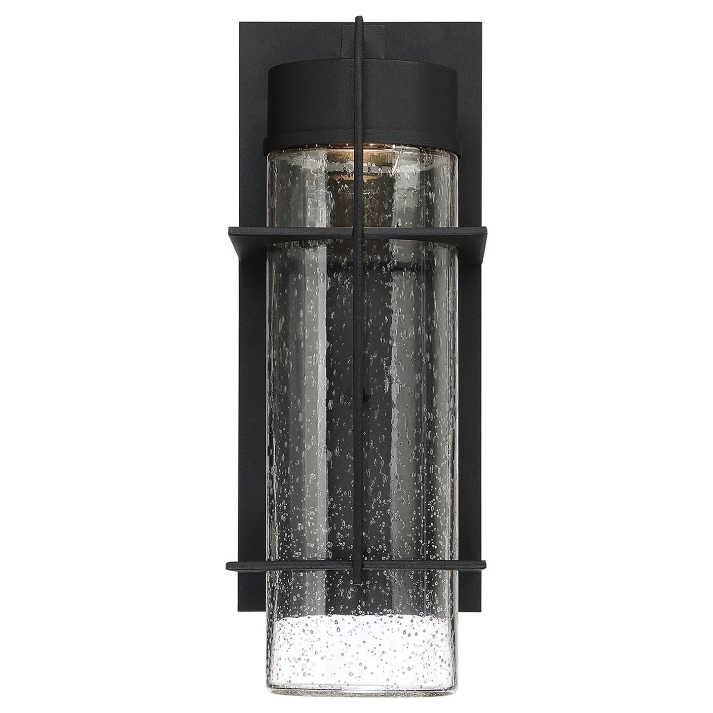 Eames LED Wall Lantern in Earth Black