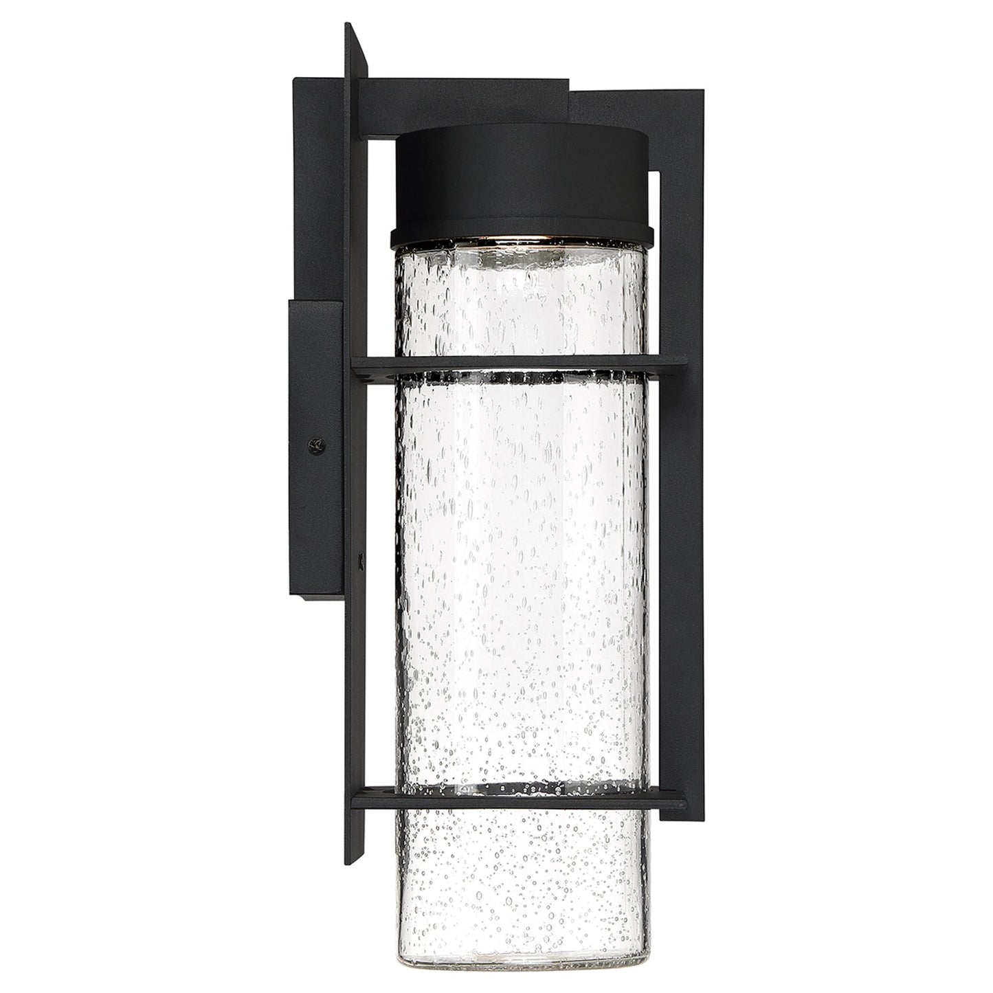 Eames LED Wall Lantern in Earth Black