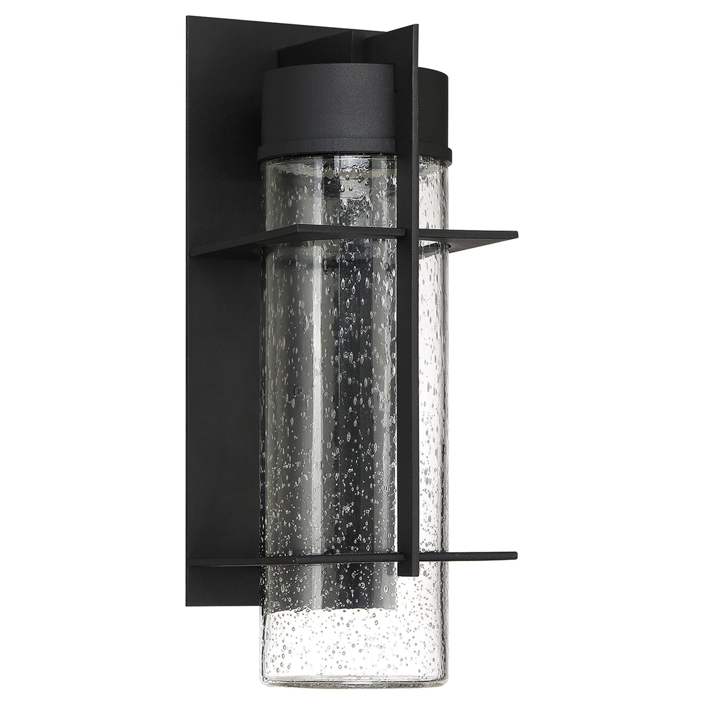 Eames LED Wall Lantern in Earth Black