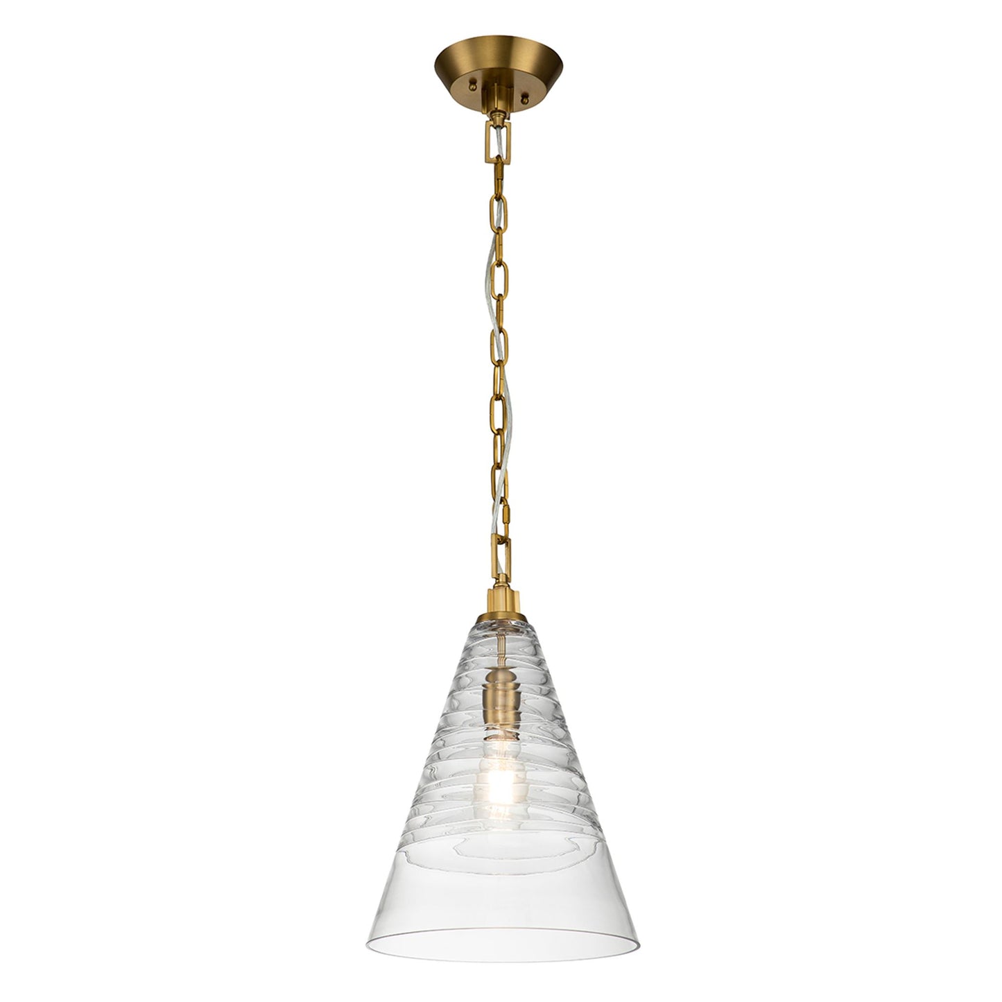 Elmore 1-Light Pendant