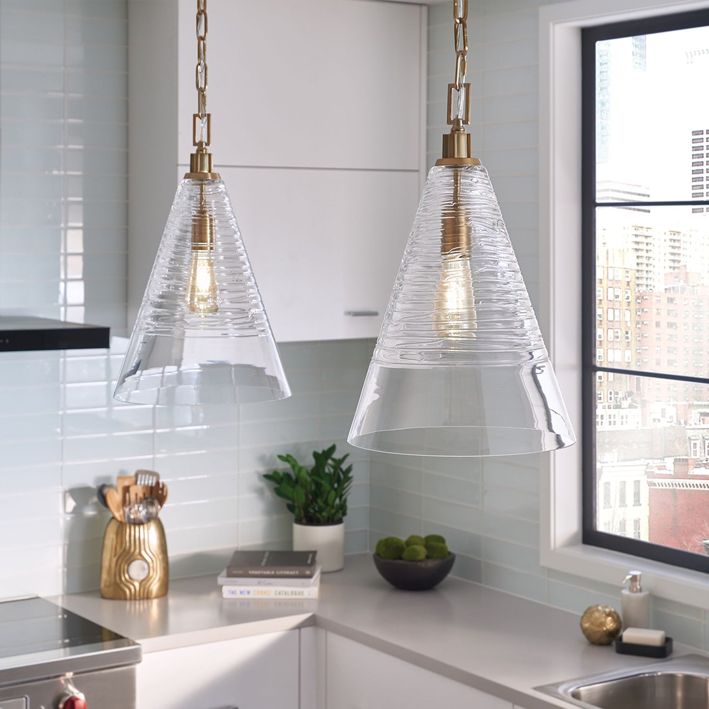 Elmore 1-Light Pendant