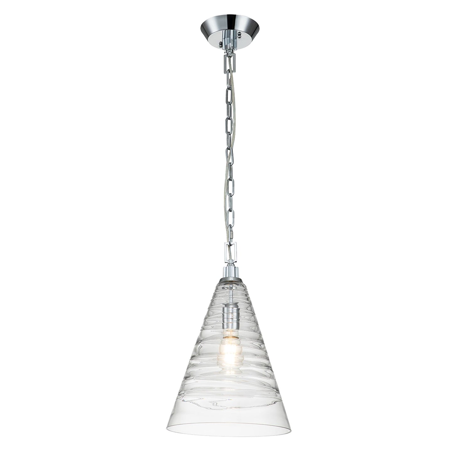 Elmore 1-Light Pendant