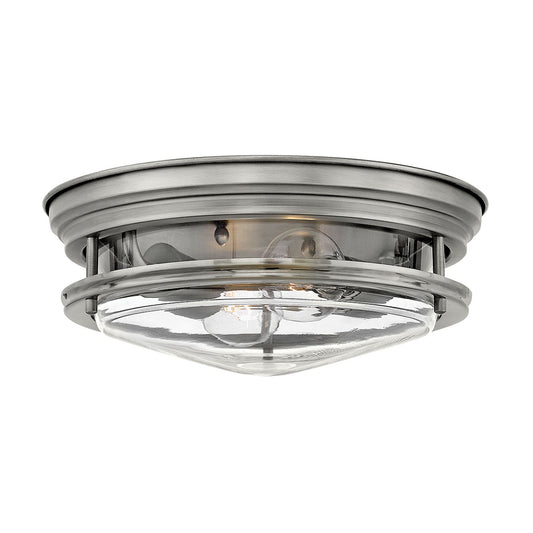 Hadrian 2-Light Flush Mount