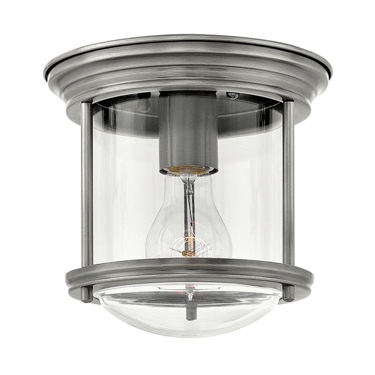 Hadrian 1-Light Flush Mount