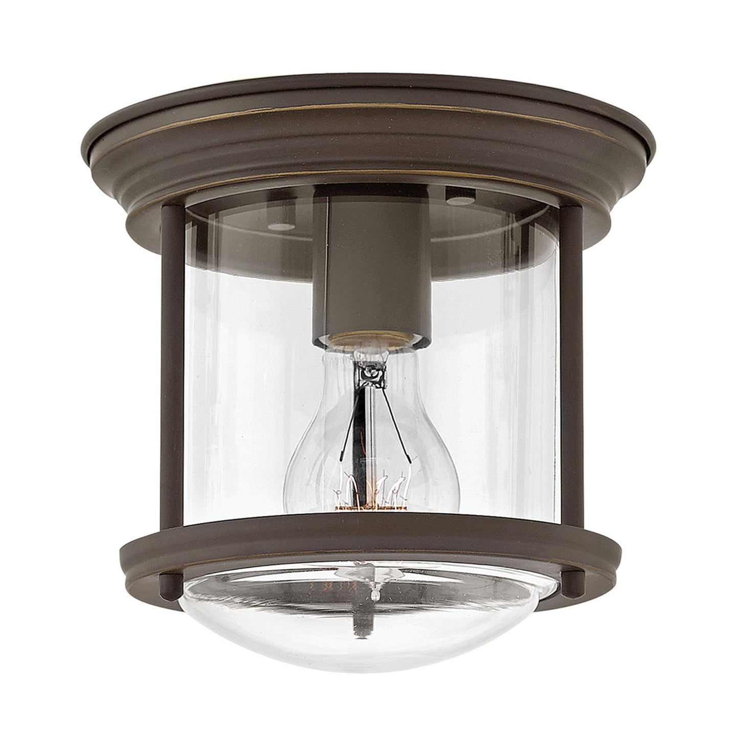 Hadrian 1-Light Flush Mount