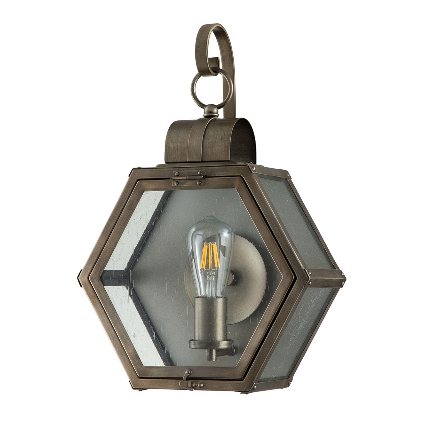 Heath 1-Light Wall Lantern