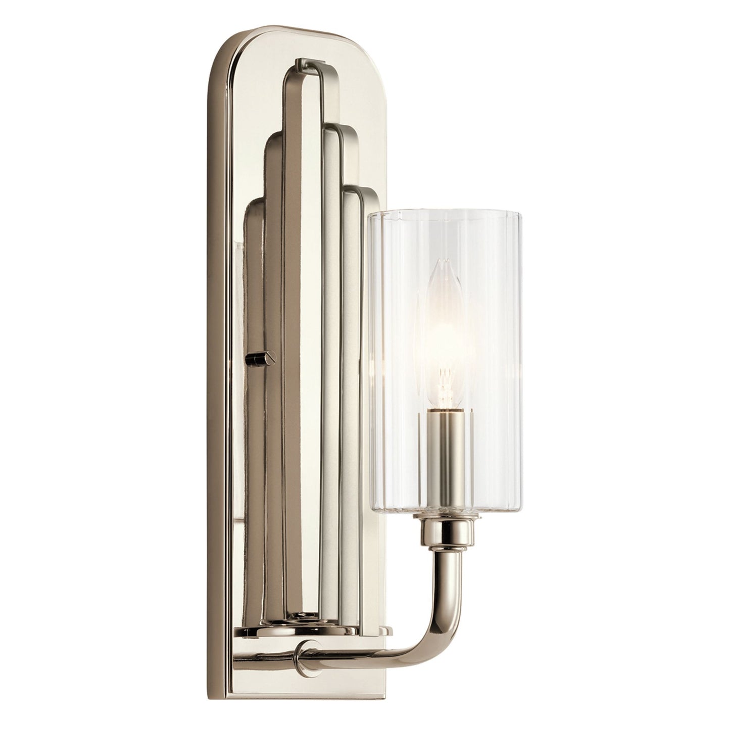 Kimrose 1-Light Wall Light